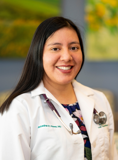 Jacqueline R. Flores,  MD
