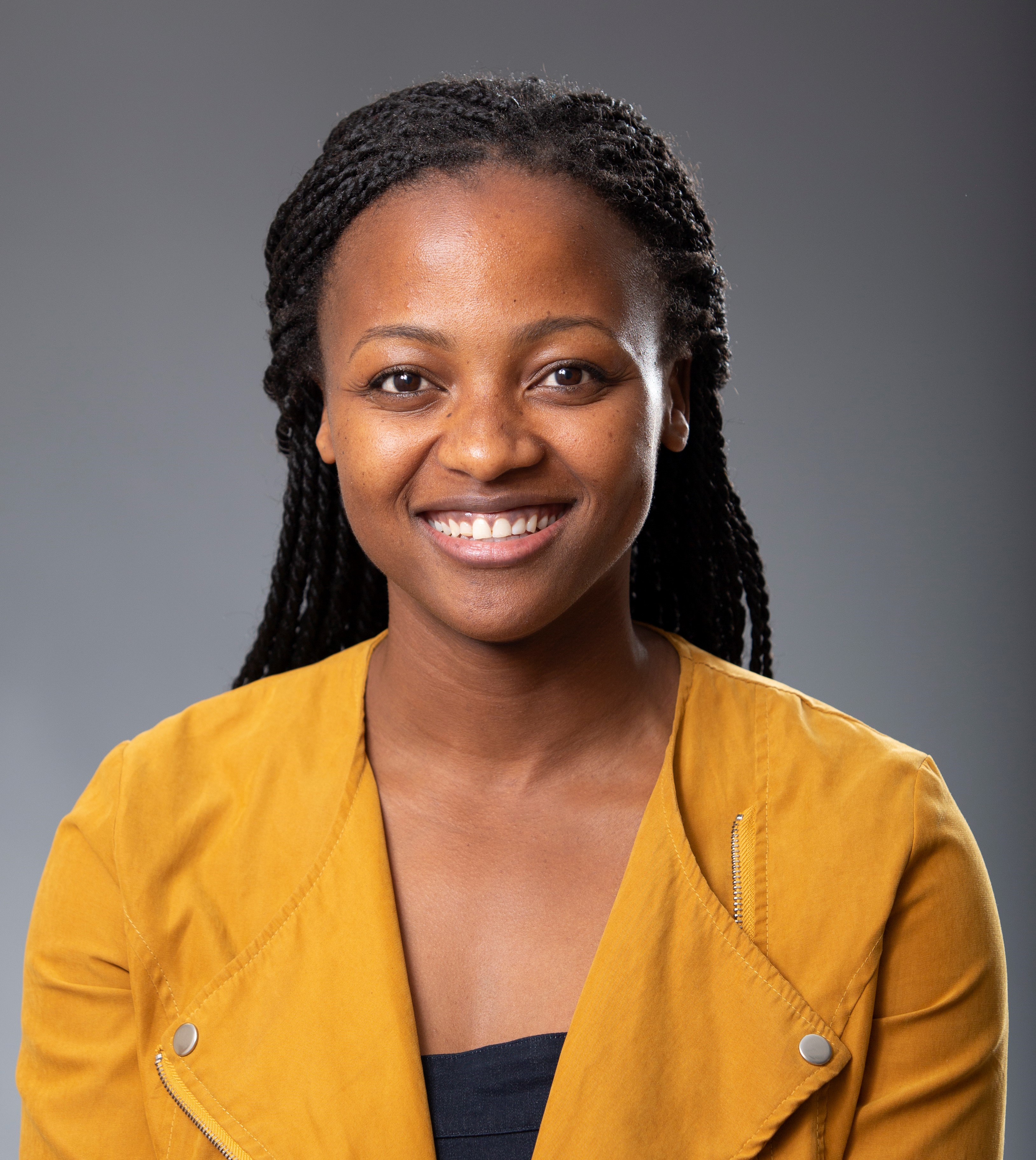 Faith Goronga,  MD